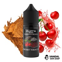 PUFS 9000 30 мл 10 мг - Cherry Tobacco