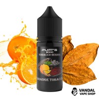 PUFS 9000 30 мл 50 мг - Orange Tobacco