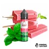 Рідина Alchemist 1e8ht 60 мл на органічному нікотині 3 мг зі смаком полуничного морозива з базиліком