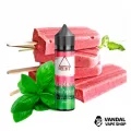 Рідина Alchemist 1e8ht 60 мл на органічному нікотині 3 мг зі смаком полуничного морозива з базиліком