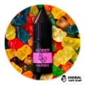 Жидкость Amber Salt 10 мл на солевом никотине 50 мг со вкусом желейных мишек