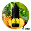 Жидкость Amber Salt 10 мл на солевом никотине 50 мг со вкусом ананаса