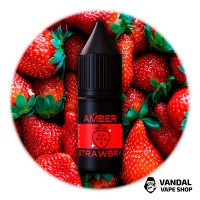 Amber Salt 10 мл 30 мг - Strawbry
