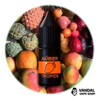 Amber Salt 10 мл 30 мг - Tropics