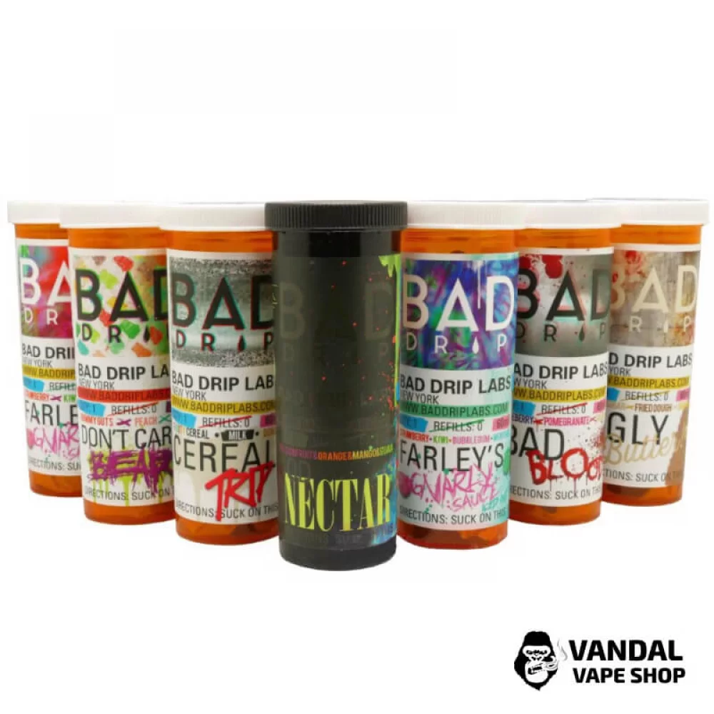 Премиальная солевая жидкость Bad Drip Bad Salt 30 мл