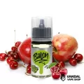 Жидкость Balon Salt - Free Style 30 мл 50 мг НА СОЛЕВОМ НИКОТИНЕ СО ВКУСОМ Яблока с вишней