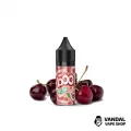 Солевая жидкость BOO Salt - 15 мл 25 мг со вкусом "Fresh"