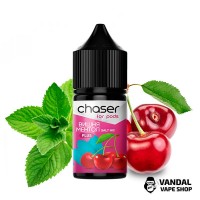 Chaser ForPods 30 мл, 30 мг - Вишня Ментол