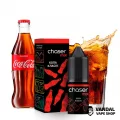 ЖИДКОСТЬ Chaser Mix SALT - Кола Класик 10 мл 60 мг НА СОЛЕВОМ НИКОТИНЕ СО ВКУСОМ настоящей колы