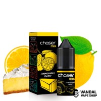 Chaser Mix SALT - Лимонный Пирог 10 мл 20 мг