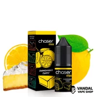 Chaser Mix SALT - Лимонный Пирог 10 мл 30 мг
