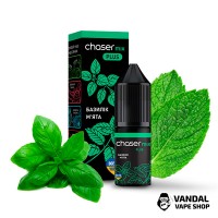 Chaser Mix SALT - Базилік М'ята 10 мл 30 мг