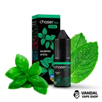 Chaser Mix SALT - Базилик Мята 10 мл 50 мг