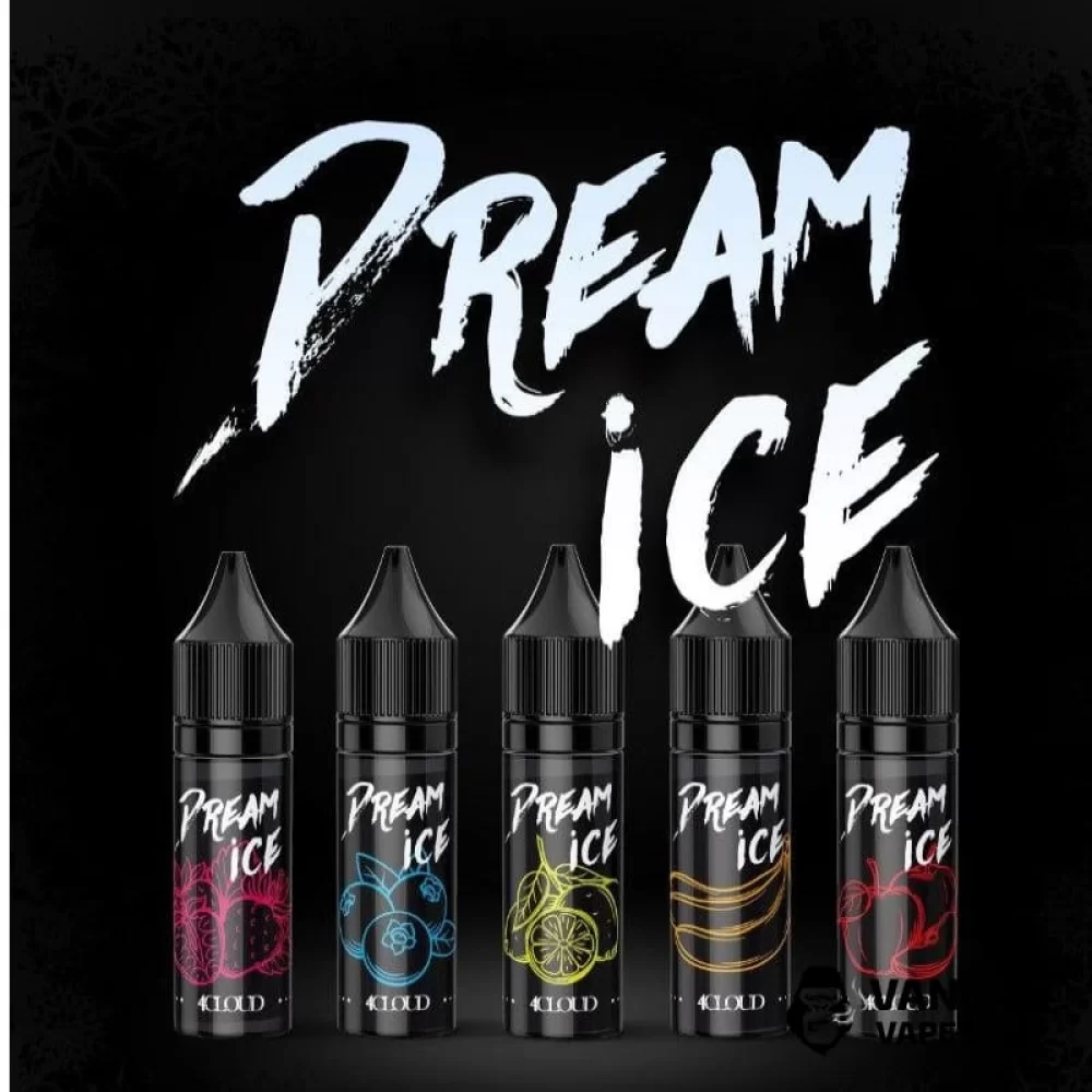 Жидкость Dream Ice – 15 мл на солевом никотине