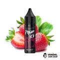 Жидкость Dream Ice – 15 мл 50 мг на солевом никотине со вкусом клубничного десерта