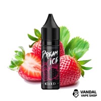 Dream Ice - Клубничный Десерт 15 мл 25 мг