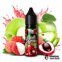 Flamingo New Salted 15 мл, 35 мг - Apple Lychee