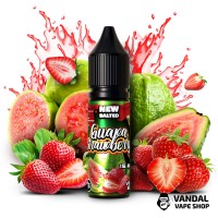 Flamingo New Salted 15 мл, 35 мг - Guava Strawberry