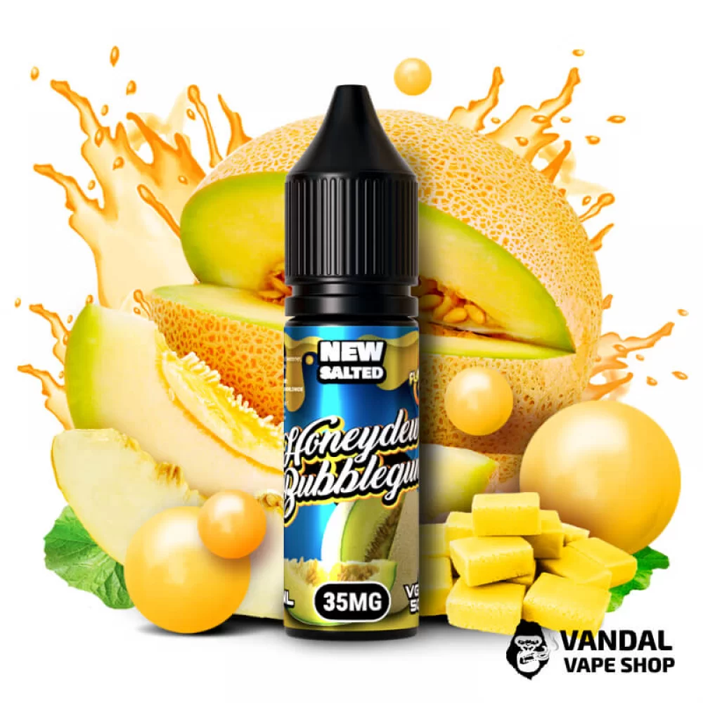 ЖИДКОСТЬ Flamingo New Salted 15 мл НА СОЛЕВОМ НИКОТИНЕ 50 мг со вкусом жвачки с дыней ЖИДКОСТЬ Flamingo New Salted 15 мл НА СОЛЕВОМ НИКОТИНЕ 50 мг со вкусом жвачки с дыней