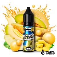 Flamingo New Salted 15 мл, 35 мг - Honeydew Bubblegum