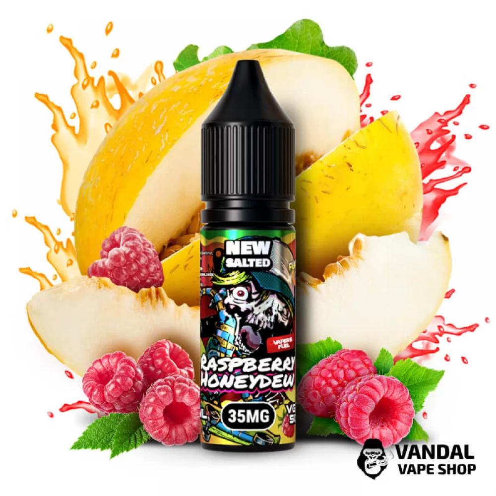 ЖИДКОСТЬ Flamingo New Salted 15 мл НА СОЛЕВОМ НИКОТИНЕ 50 мг со вкусом малины и дыни ЖИДКОСТЬ Flamingo New Salted 15 мл НА СОЛЕВОМ НИКОТИНЕ 50 мг со вкусом малины и дыни