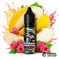 ЖИДКОСТЬ Flamingo New Salted 15 мл НА СОЛЕВОМ НИКОТИНЕ 50 мг со вкусом малины и дыни