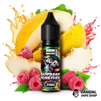 Flamingo New Salted 15 мл, 35 мг - Raspberry Honeydew