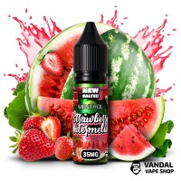 Flamingo New Salted 15 мл, 35 мг - Strawberry Watermelon
