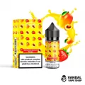 Жидкость Flavorlab Prime 30 мл 50 мг на солевом никотине со вкусом клубники, абрикоса и манго