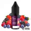 ЖИДКОСТЬ Flavorlab P1 10 мл НА СОЛЕВОМ НИКОТИНЕ 50 мг со вкусом клубники, черники и ежевики