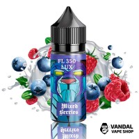 Flavorlab FL 350 LUX 30 мл 50 мг - Mixed Berries