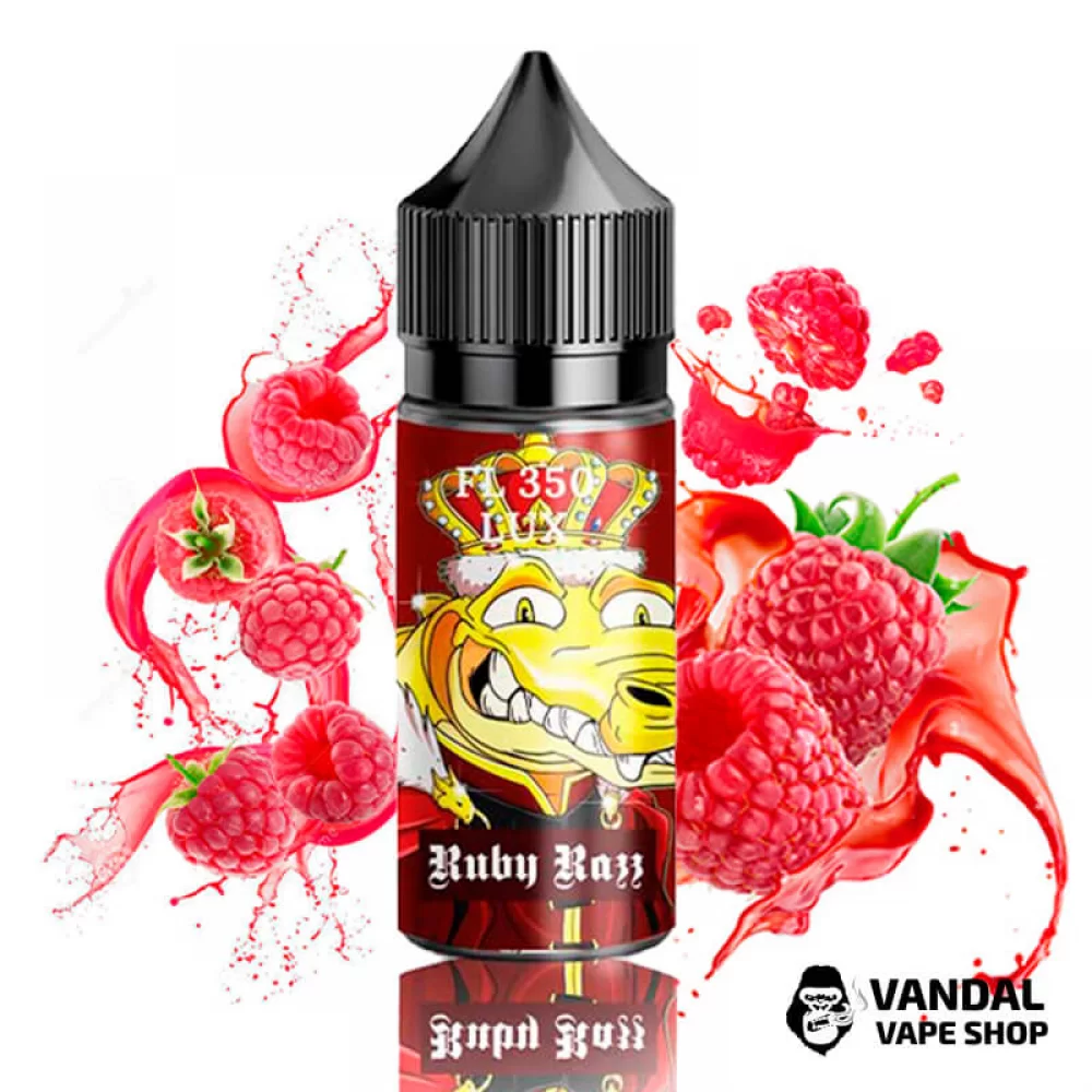 ЖИДКОСТЬ Flavorlab FL 350 LUX 30 мл НА СОЛЕВОМ НИКОТИНЕ 50 мг со вкусом малины