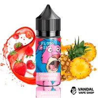 Flavorlab FL 350 LUX 30 мл 50 мг - Strawberry Pineapple