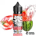 ЖИДКОСТЬ Flavorlab FL 350 LUX 30 мл НА СОЛЕВОМ НИКОТИНЕ 50 мг со вкусом арбуза и клубники