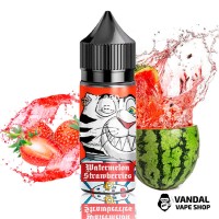 Flavorlab FL 350 LUX 30 мл 50 мг - Watermelon Strawberry