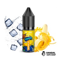 Flavorlab FL 350 30 мл, 0 мг - Banana Ice