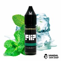 FLIP Salt 15 мл 50 мг - Double Mint