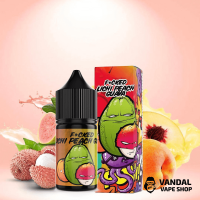 Fucked Lichi Peach Guava Salt - 30 мл 50 мг