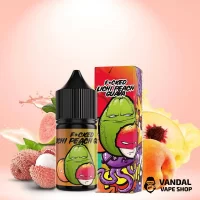 Fucked Lichi Peach Guava Salt - 30 мл 50 мг