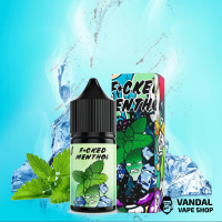 Fucked Menthol Salt - 30 мл 35 мг