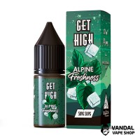 Black Triangle Get High Alpine Freshness - 10 мл, 30 мг