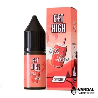 Black Triangle Get High Cola-Loca - 10 мл, 30 мг