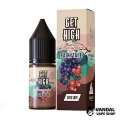 ЖИДКОСТЬ Get High - 10 мл НА СОЛЕВОМ НИКОТИНЕ 30 мг со вкусом винограда и клюквы