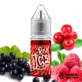 ЖИДКОСТЬ ICE - Red 11 мл 50 мг НА СОЛЕВОМ НИКОТИНЕ СО ВКУСОМ Смородины , малины, клюквы со льдом