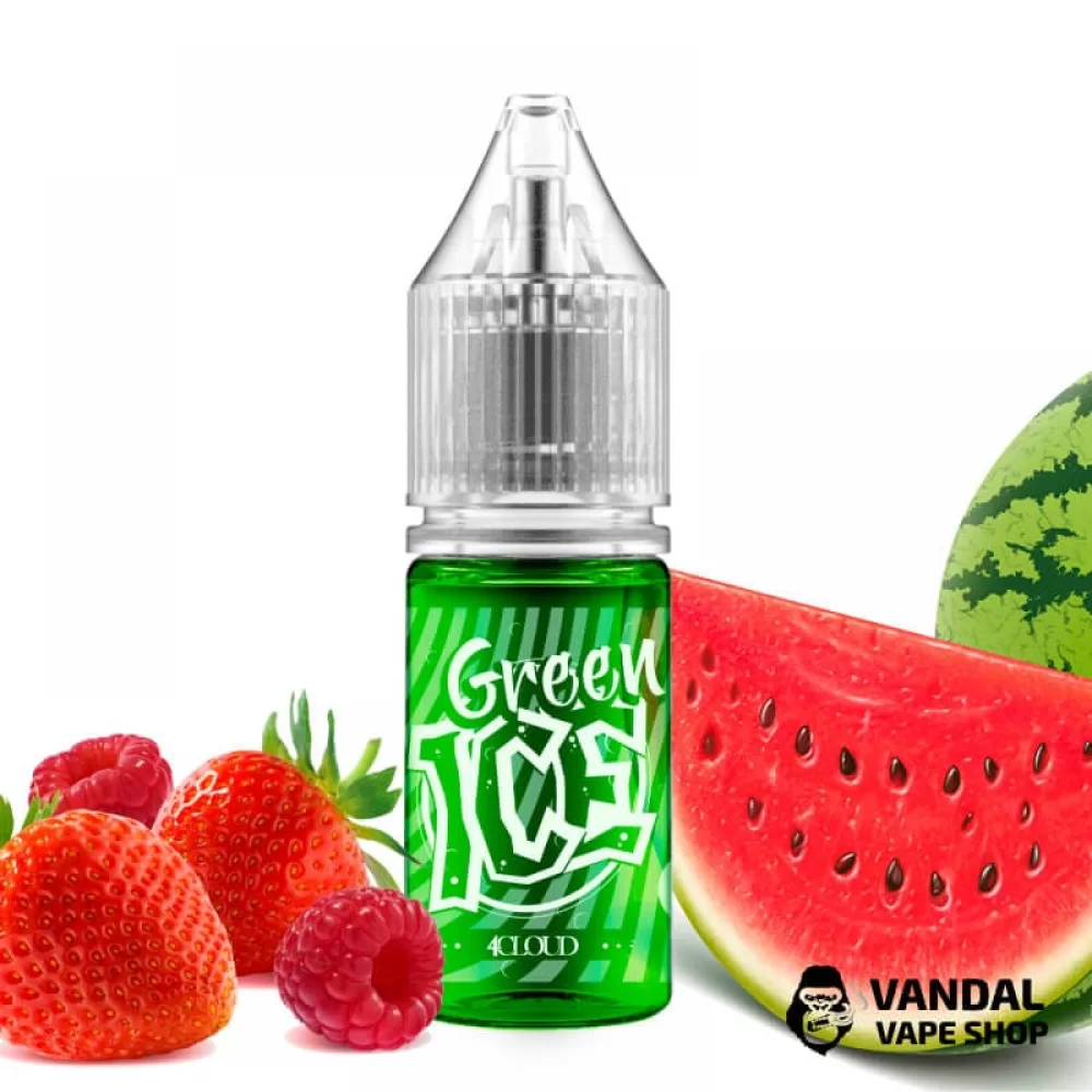 ICE - Green 11 мл 30 мг ICE - Green 11 мл 30 мг