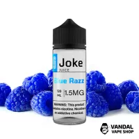 Joke 120 мл, 1.5 мг - Blue Razz