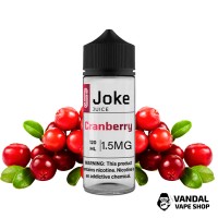 Joke 120 мл, 1.5 мг - Cranberry