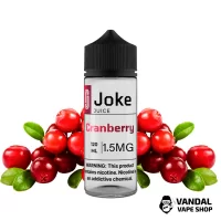Joke 120 мл, 1.5 мг - Cranberry