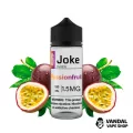 Жидкость Joke 120 мл на органическом никотине 1.5 мг со вкусом маракуи