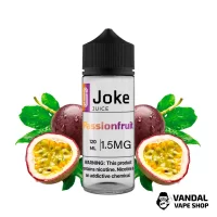 Joke 120 мл, 1.5 мг - Passionfruit